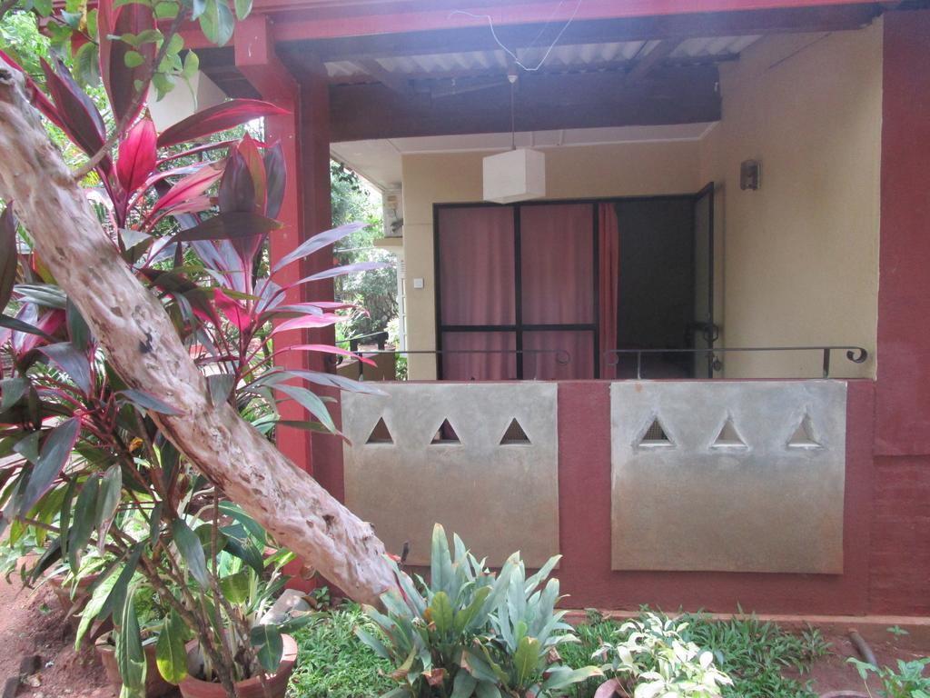 Hotel Shalini Anuradhapura Esterno foto