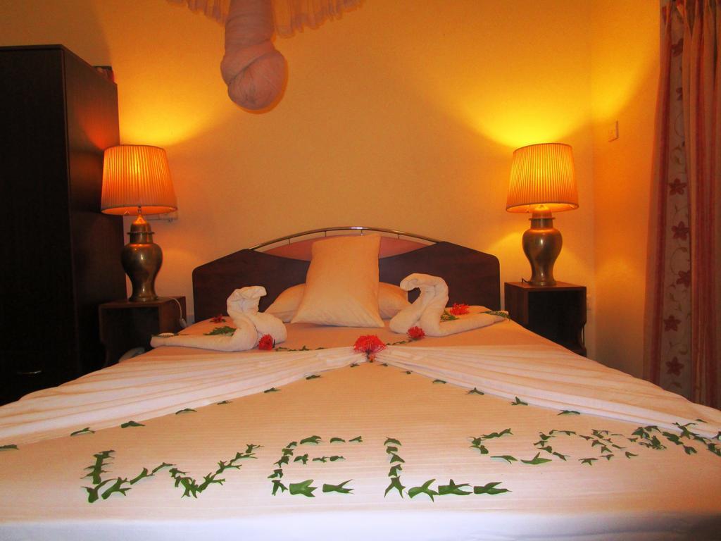 Hotel Shalini Anuradhapura Camera foto