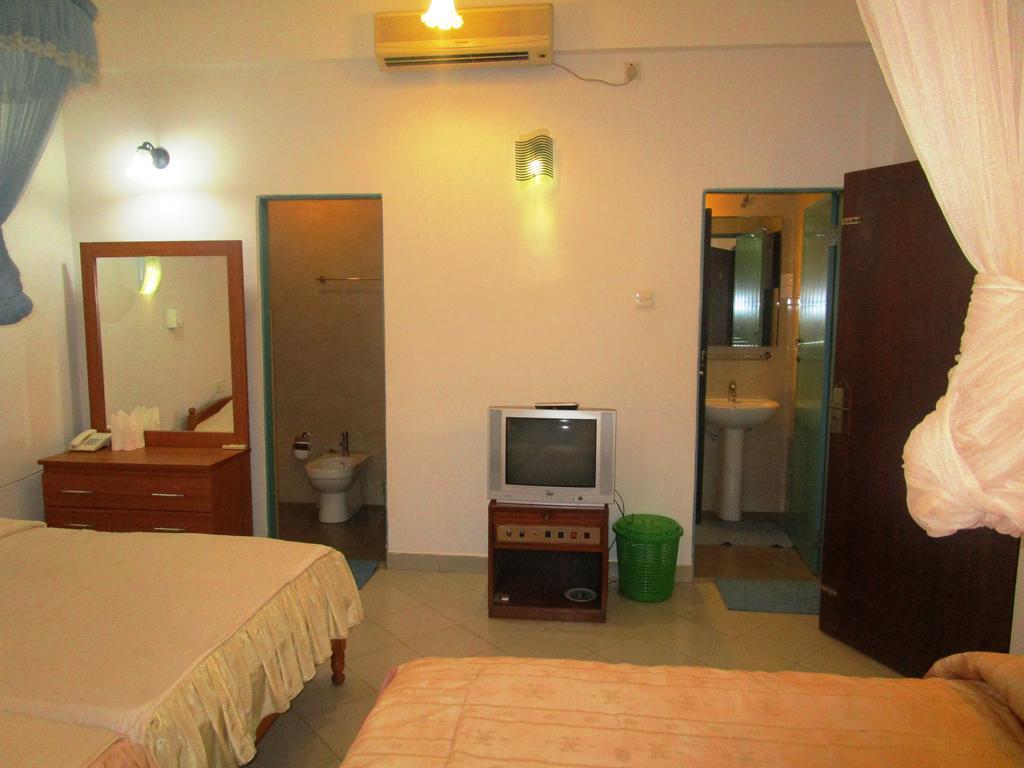 Hotel Shalini Anuradhapura Camera foto