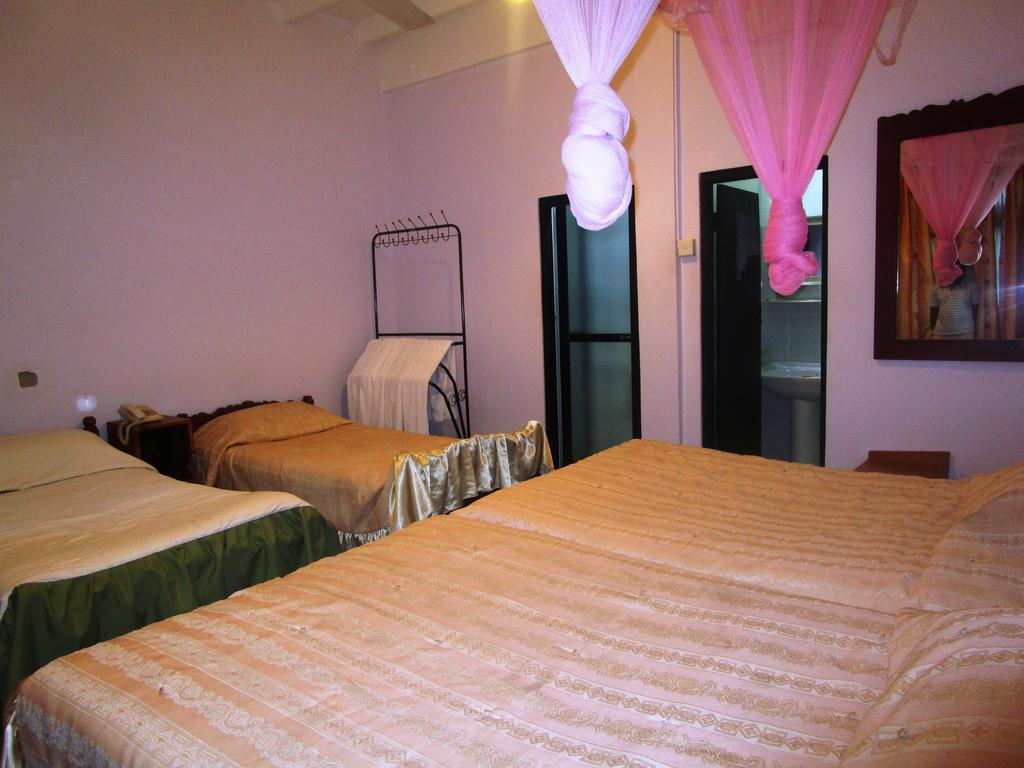 Hotel Shalini Anuradhapura Camera foto